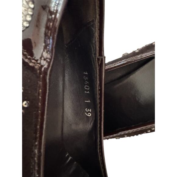 Botticelli Limited Women’s Wedge Shoes Brown Sz 8/39 - Picture 8 of 9